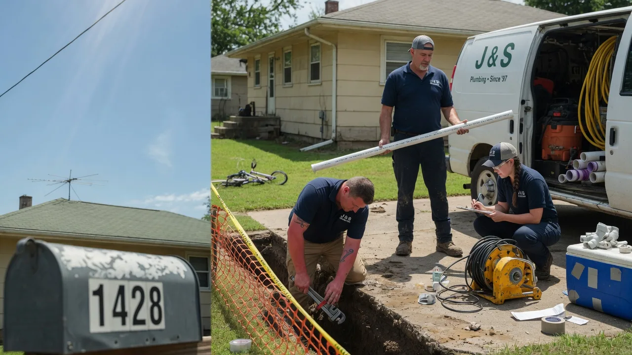 Sewer Line Repair in Eldorado, OH near me